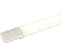 Линейный светодиодный светильник ЭРА SPP31184KM 18Вт 4000К 1890лм IP65 570x50x32 матовый Б0065364