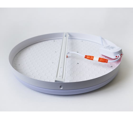 Светильник накладной I-WATT LED, 48Вт, 4200К, 4800Лм, 175-240V, круглый i-16104