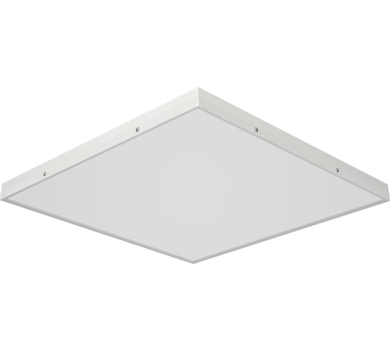 Светильник Led DIODEX Мед Стандарт 35Вт, 3000К, призм., белый 4603789786859