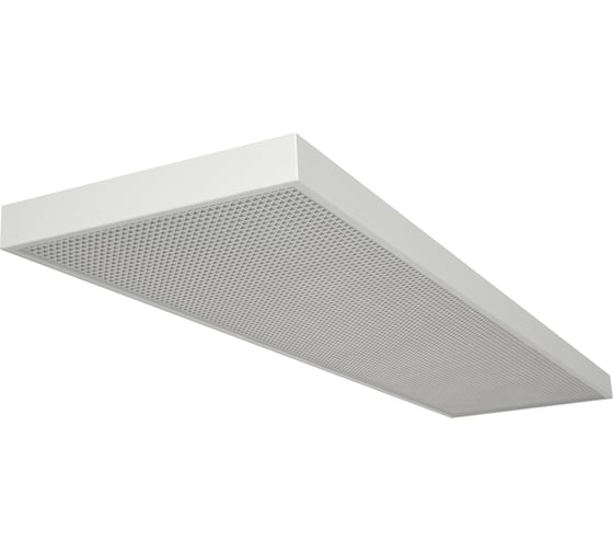 Светильник Led DIODEX Офис Грос 35Вт, 4000К, призм., белый 4603789918403