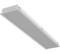 Светильник Led DIODEX Гипсум Гант 55Вт, 5500К, призм., белый 4603789755138