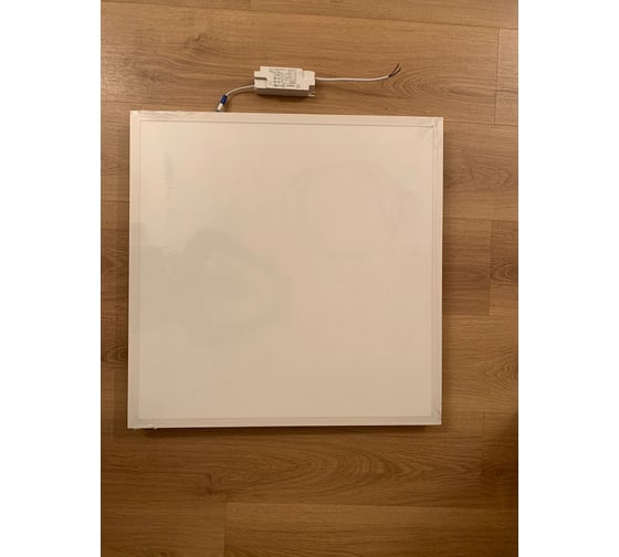 Светильник OSTERRIG Армстронг Office light 42Вт, 4500K, 595х595х30мм, 50881