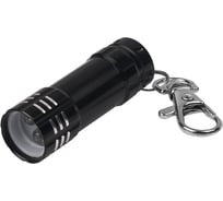 Фонарь ФАZА K2-L3+3LR44-bk черный 2859983