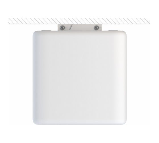 Светильник настенно-потолочный m3light CUBE E27 50см IP65 RGBW set 57262540 1