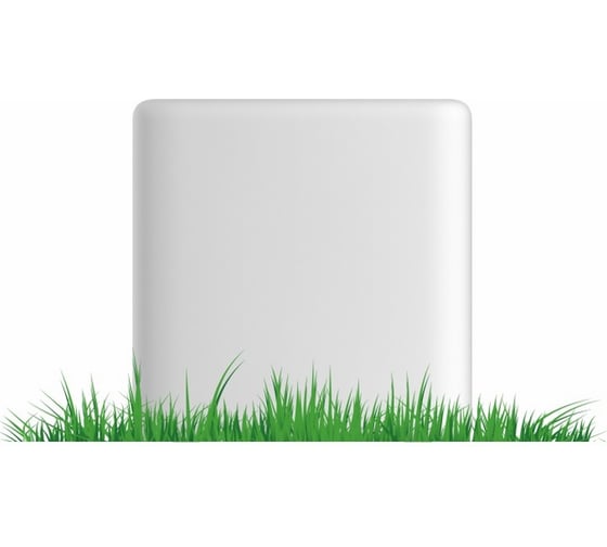 Светильник ландшафтный m3light CUBE E27 35см IP66 RGBW set 56572540 1