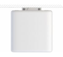 Светильник настенно-потолочный m3light CUBE E27 35см IP65 RGBW set 56262540