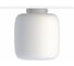 Светильник настенно-потолочный m3light CYLINDER E27 35см IP40 3000K 61222010 1