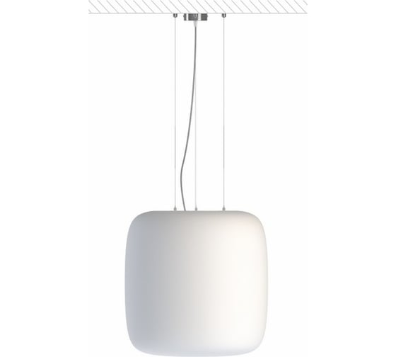 Светильник подвесной m3light CYLINDER E27 50см IP65 RGBW set 62162540 1
