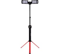 Переносной прожектор YATO 5000лм, сетевой/аккум 4АЧ YT-81811 382781811 092 1