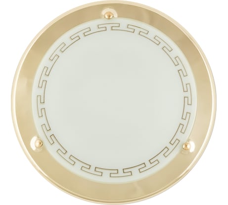 Светильник Твой Свет М315 Золото стекло Греческое Е27х2х75W 725