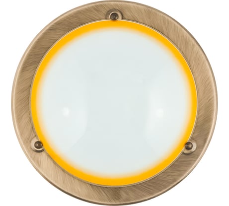 Светильник Твой Свет М315 Бронза стекло Сафари Е27х2х75W 985