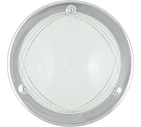Светильник Твой Свет М250 Хром стекло Одеон Е27х1х75W 325
