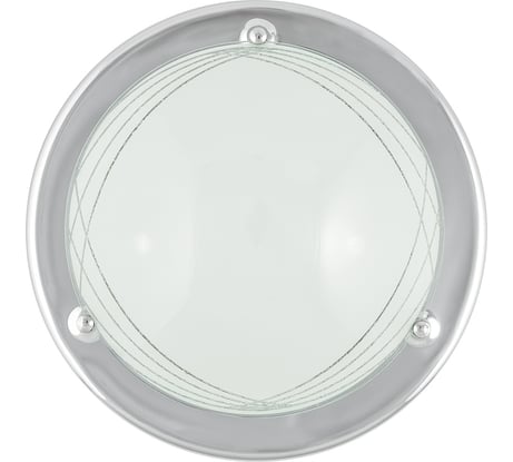 Светильник Твой Свет М250 Хром стекло Одеон Е27х1х75W 325