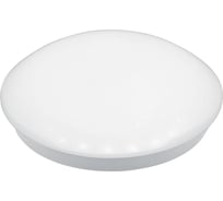 Накладной светодиодный потолочный светильник FERON AL771 GLOW, 20W, 6400K, 41739