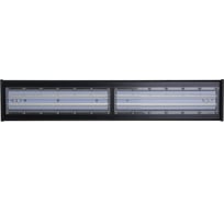 Складской светодиодный светильник FERON AL1170 High bay OSRAM 100W 120/90 6400K IP65 черный 41439