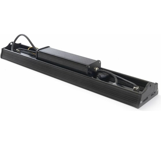 Складской светодиодный светильник FERON AL1170 High bay OSRAM 100W 120/90 6400K IP65 черный 41439