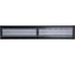 Складской светодиодный светильник FERON AL1170 High bay OSRAM 100W 120/90 6400K IP65 черный 41439 1