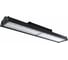 Складской светодиодный светильник FERON AL1170 High bay OSRAM 100W 120/90 6400K IP65 черный 41439 2