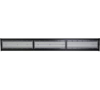 Складской светодиодный светильник FERON AL1170 High bay OSRAM 200W 120/90 6400K IP65 черный 41441
