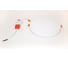 Светильник встраиваемый I-WATT LED 18Вт 6400К 1800Лм 175-240V (круглый) i-16120 4