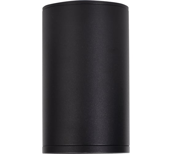 Светильник потолочный GLANZEN под GU10, 60х100, LF-GU10-6010-BL, черный КА-00010271