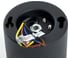 Светильник для натяжных потолков Feron HL350 12W, 230V, GX53 и подсветка 1W, 4000K, черный, 41454 4