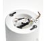 Светильник для натяжных потолков Feron HL350 12W, 230V, GX53 и подсветка 1W, 4000K, белый, 41453 4