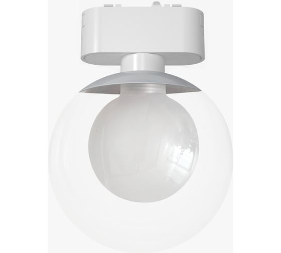 Магнитный трековый светильник EKS CLARUS AIR белый, 5W, 4000K 0У-00002990