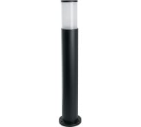 Садово-парковый светильник FERON серии Сиэтл, НТУ, DH0908 230V без лампы E27 столб черный 11658