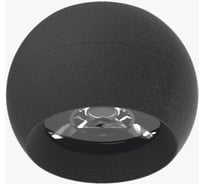 Магнитный трековый светильник EKS CLARUS BUBBLE Черный, 7W, 50x35, 4000К 0У-00002957