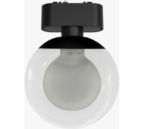 Магнитный трековый светильник EKS CLARUS AIR черный, 5W, 4000K 0У-00002989 1