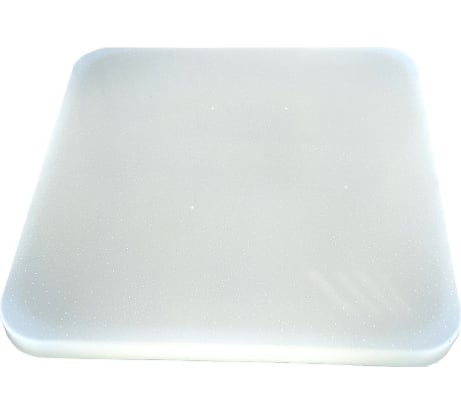 Светодиодный светильник Фарлайт СПО Звезда квадрат 30Вт 4000К slim FAR002130