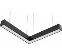 Светильник DIODEX Led, Микко Энгл, 35Вт, 3000К, призма, черный 4603789916898