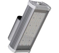 Светильник светодиодный уличный консольный Uniel ULV-R24J 40W/5000К IP65 SILVER UL-00012289