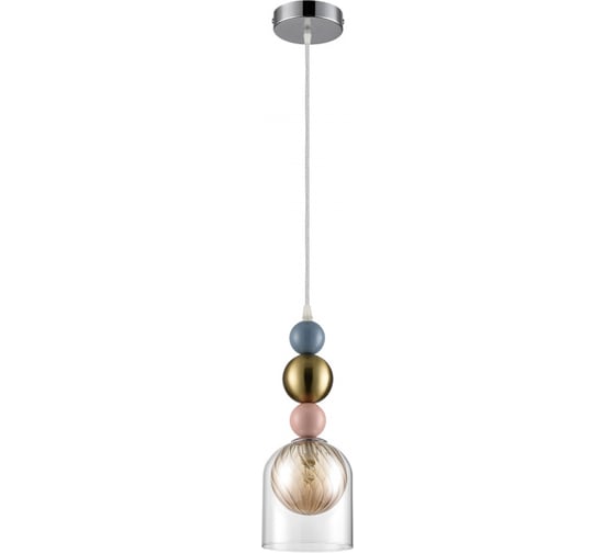 Светильник подвесной LUMION GALLO G9 1*20W 8067/1A 1