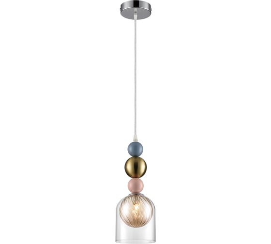 Светильник подвесной LUMION GALLO G9 1*20W 8067/1A