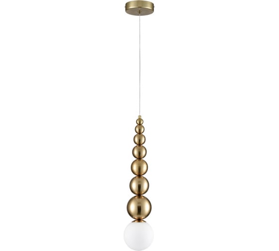 Светильник подвесной LUMION SOLIDA G9 1*20W 8087/1A