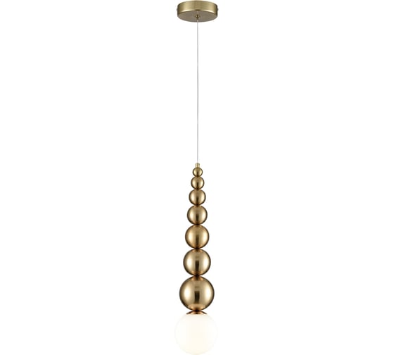 Светильник подвесной LUMION SOLIDA G9 1*20W 8087/1A