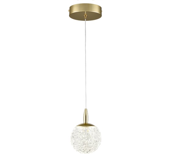 Светильник подвесной LUMION TRINO LED 1*3W 8080/1A