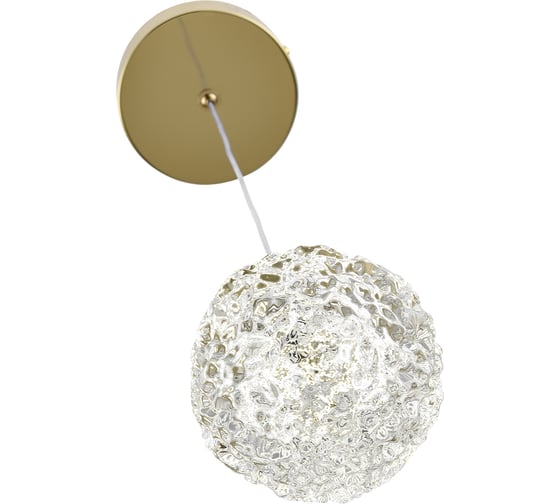 Светильник подвесной LUMION TRINO LED 1*3W 8080/1A