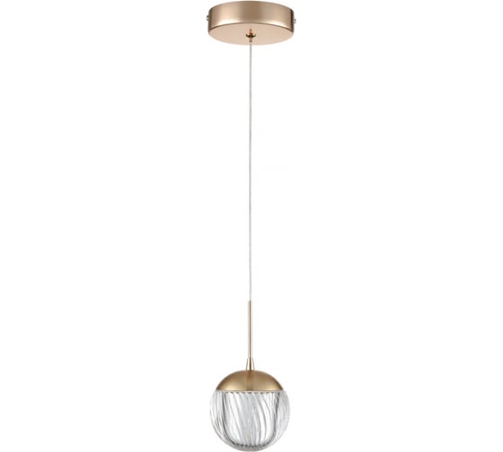 Светильник подвесной LUMION RIMINI LED 1*3W 8083/1A
