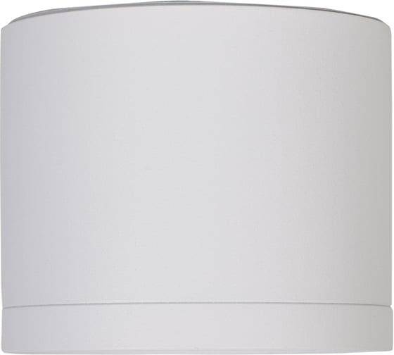 Светильник потолочный GLANZEN под GX53, 85х70, LF-GX53-8570-WH, белый КА-00010268