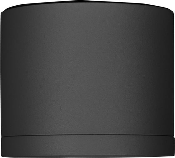 Светильник потолочный GLANZEN под GX53, 85х70, LF-GX53-8570-BL, черный КА-00010267