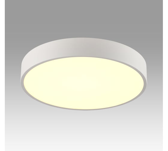 Потолочный светильник СОНЕКС QUASAR LED 30W 6W 7755/36L