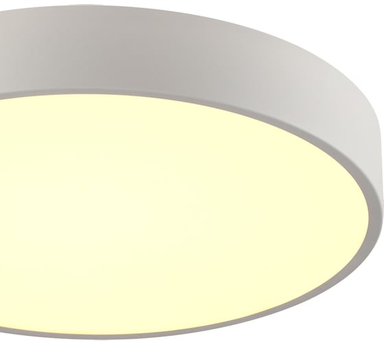 Потолочный светильник СОНЕКС QUASAR LED 40W 8W 7755/48L