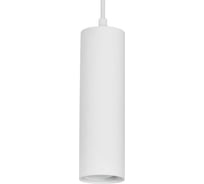 Подвесной светильник aax.tech Kernel, D60, 300 мм, 10 Вт, 4000К, подвесной, белый AAX-Kernel-p-60/300-10W-4K-W