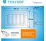 Прожектор светодиодный Topfort LED FL 100W, 6500K, 8500Лм, IP65 1956457 4