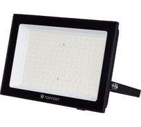 Прожектор светодиодный Topfort LED FL 150W, 6500K, 12750Лм, IP65 1956458