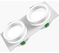 Встраиваемый светильник LEDS POWER GX53-D06W, серия SPOT 009179