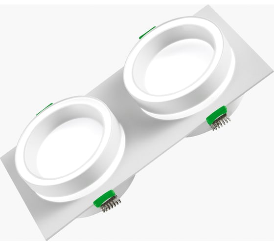 Встраиваемый светильник LEDS POWER GX53-D06W, серия SPOT 009179 1